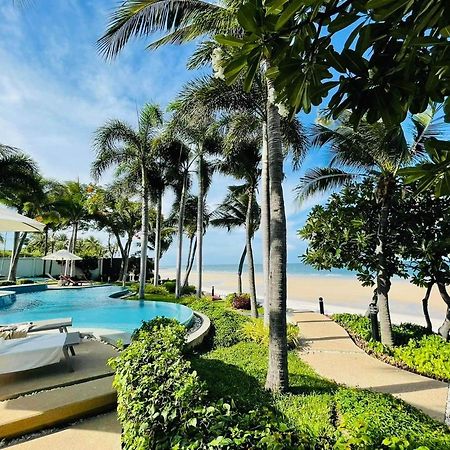 Baan Sanploen Hua Hin- Luxury Two Bedrooms Eksteriør billede