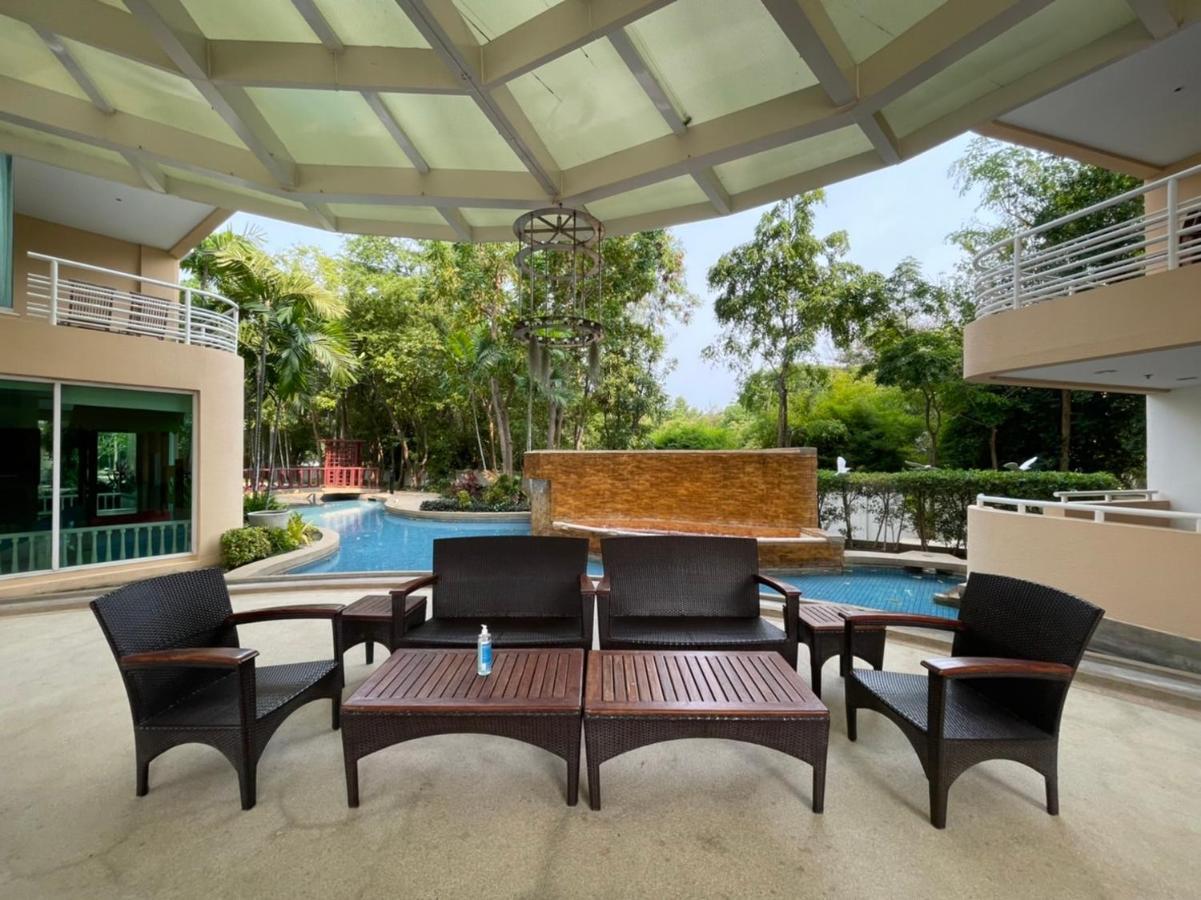 Baan Sanploen Hua Hin- Luxury Two Bedrooms Eksteriør billede