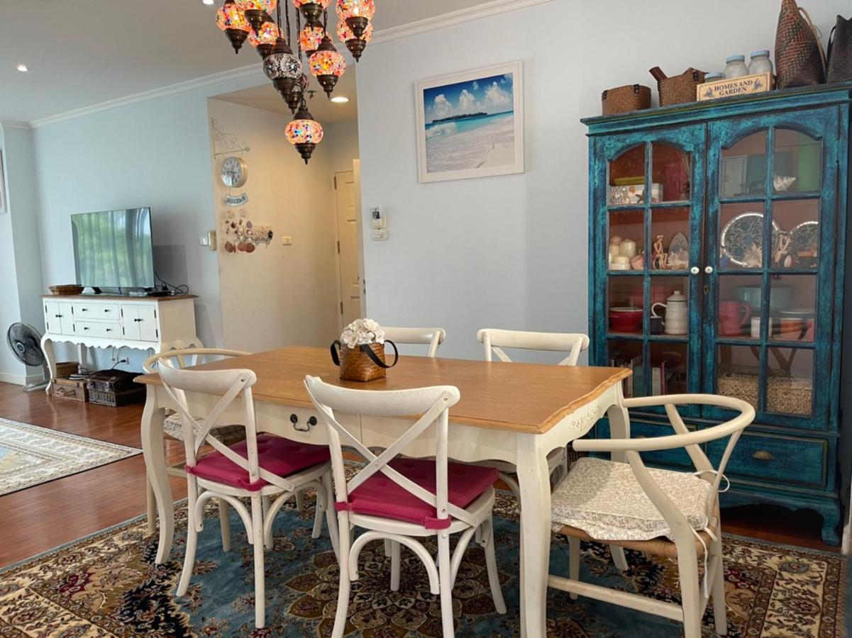 Baan Sanploen Hua Hin- Luxury Two Bedrooms Eksteriør billede