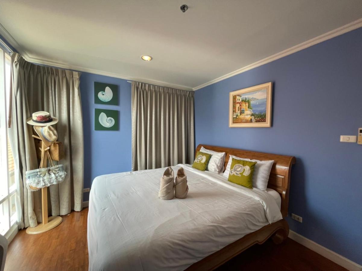 Baan Sanploen Hua Hin- Luxury Two Bedrooms Eksteriør billede