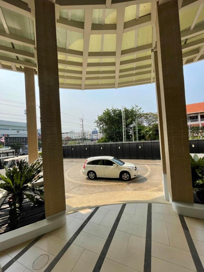 Baan Sanploen Hua Hin- Luxury Two Bedrooms Eksteriør billede