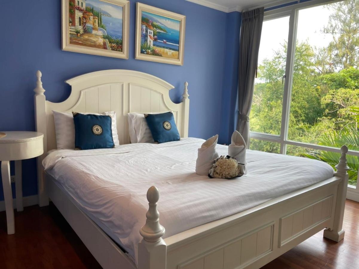 Baan Sanploen Hua Hin- Luxury Two Bedrooms Eksteriør billede