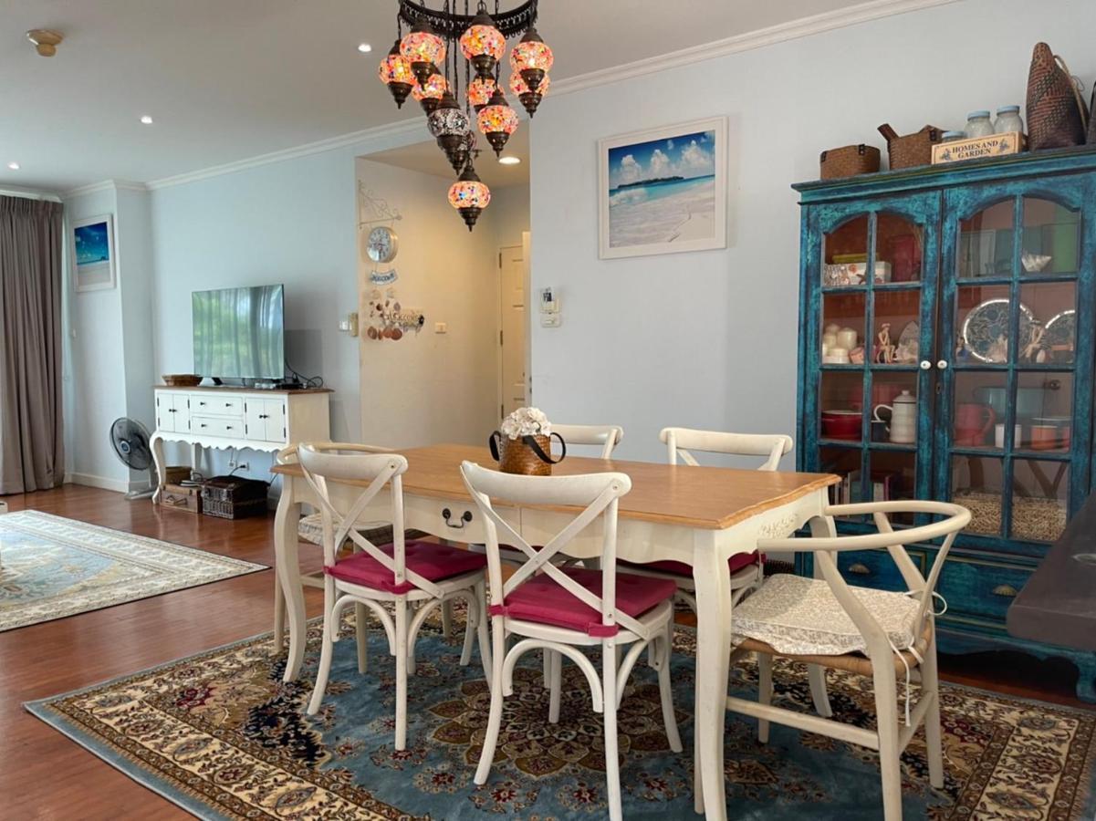 Baan Sanploen Hua Hin- Luxury Two Bedrooms Eksteriør billede