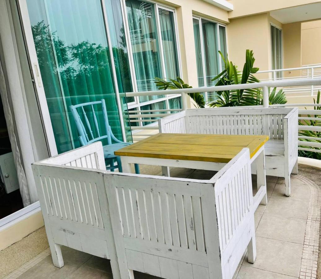 Baan Sanploen Hua Hin- Luxury Two Bedrooms Eksteriør billede