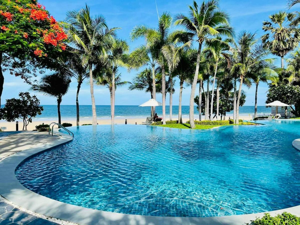 Baan Sanploen Hua Hin- Luxury Two Bedrooms Eksteriør billede