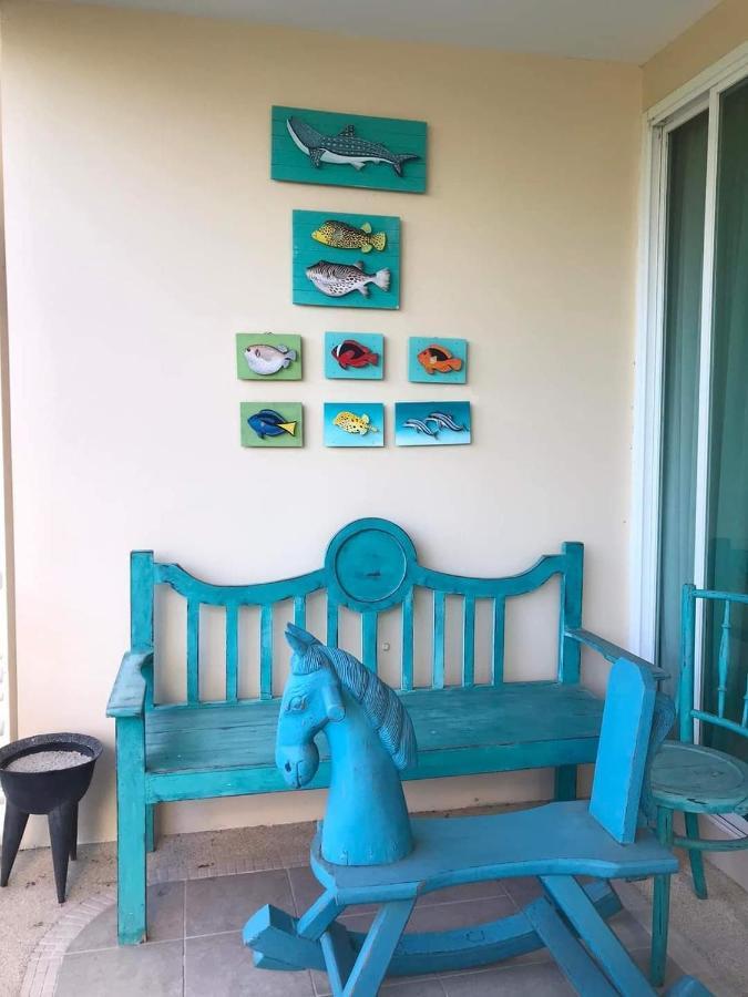 Baan Sanploen Hua Hin- Luxury Two Bedrooms Eksteriør billede