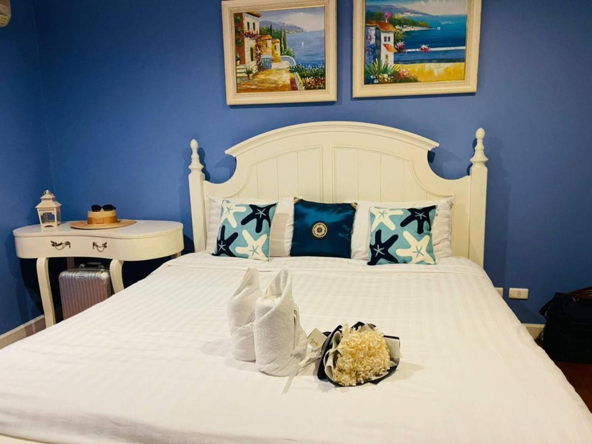 Baan Sanploen Hua Hin- Luxury Two Bedrooms Eksteriør billede