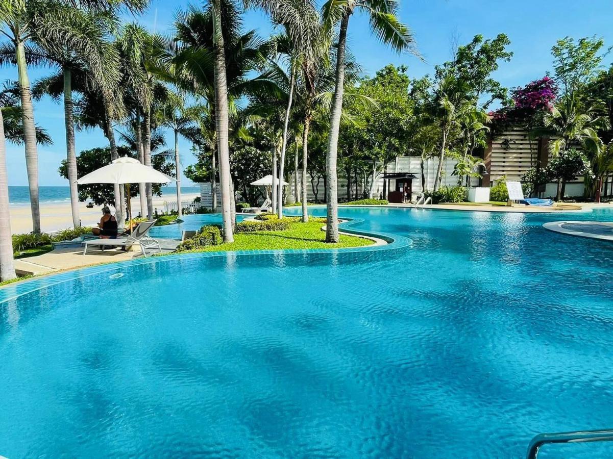 Baan Sanploen Hua Hin- Luxury Two Bedrooms Eksteriør billede