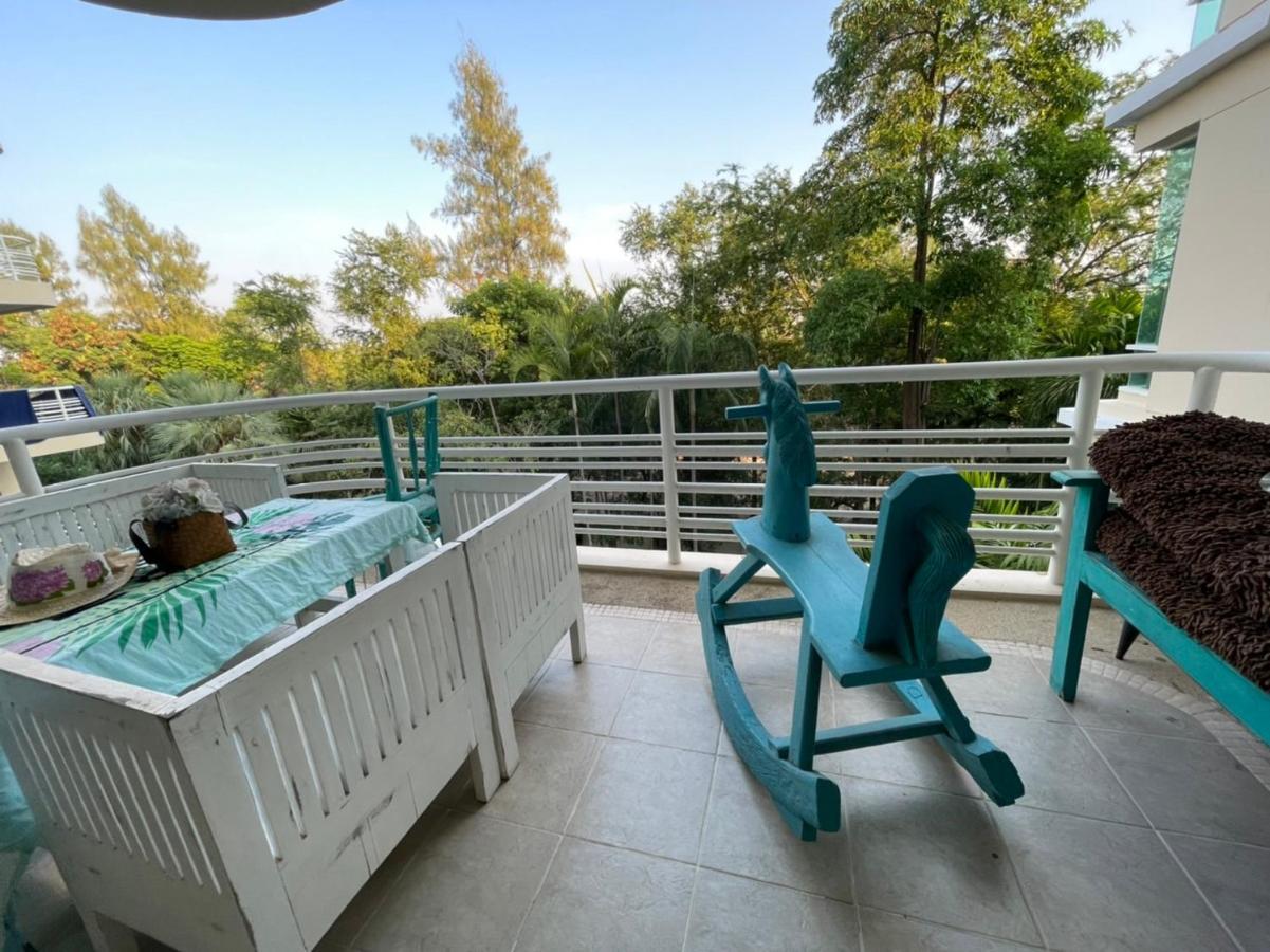 Baan Sanploen Hua Hin- Luxury Two Bedrooms Eksteriør billede