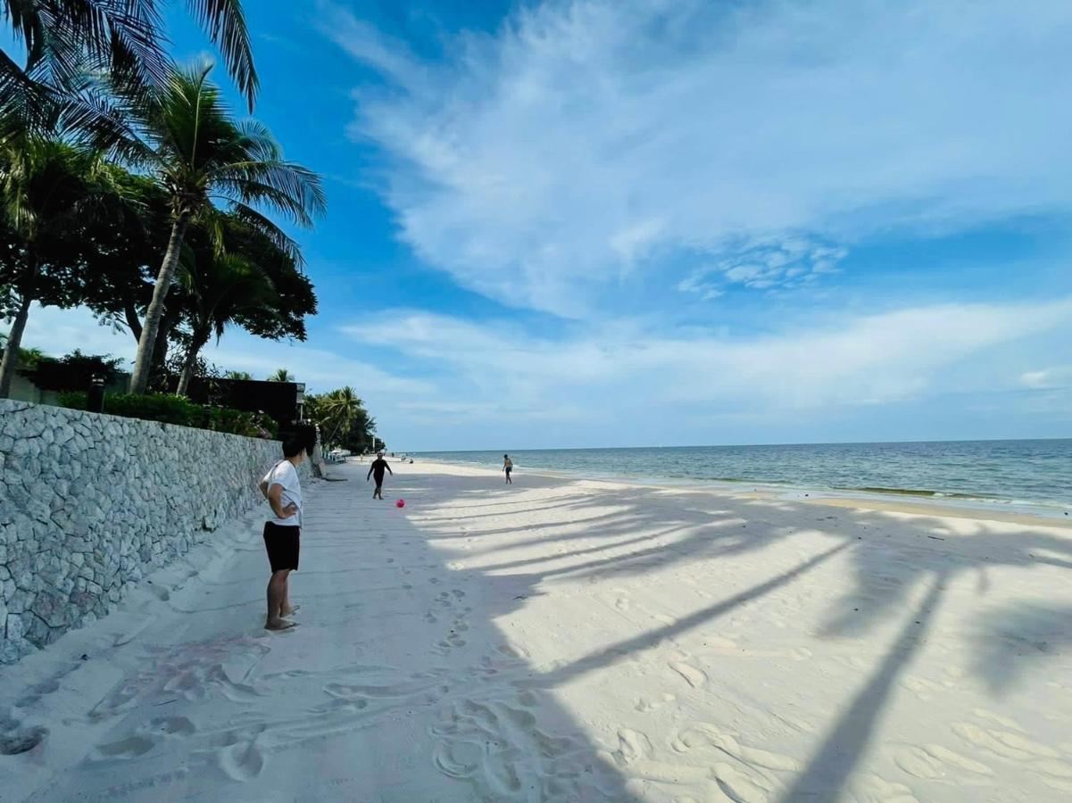 Baan Sanploen Hua Hin- Luxury Two Bedrooms Eksteriør billede
