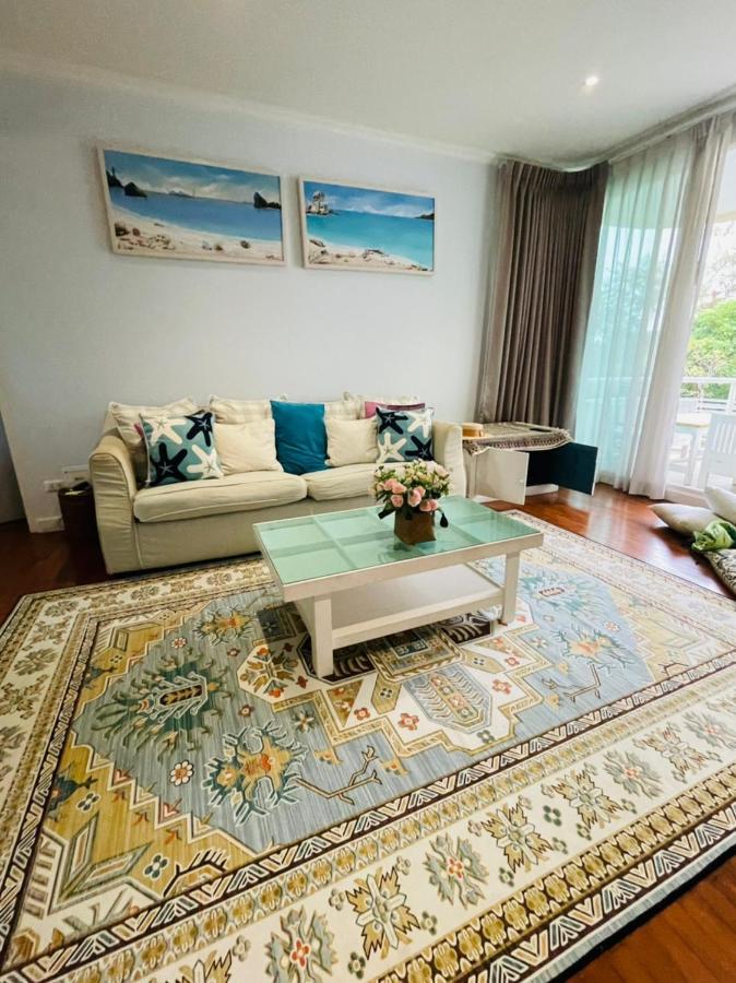 Baan Sanploen Hua Hin- Luxury Two Bedrooms Eksteriør billede