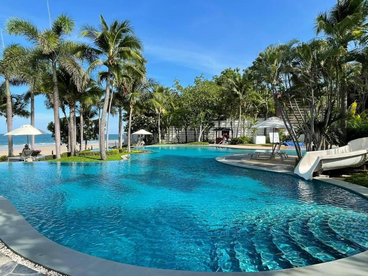 Baan Sanploen Hua Hin- Luxury Two Bedrooms Eksteriør billede